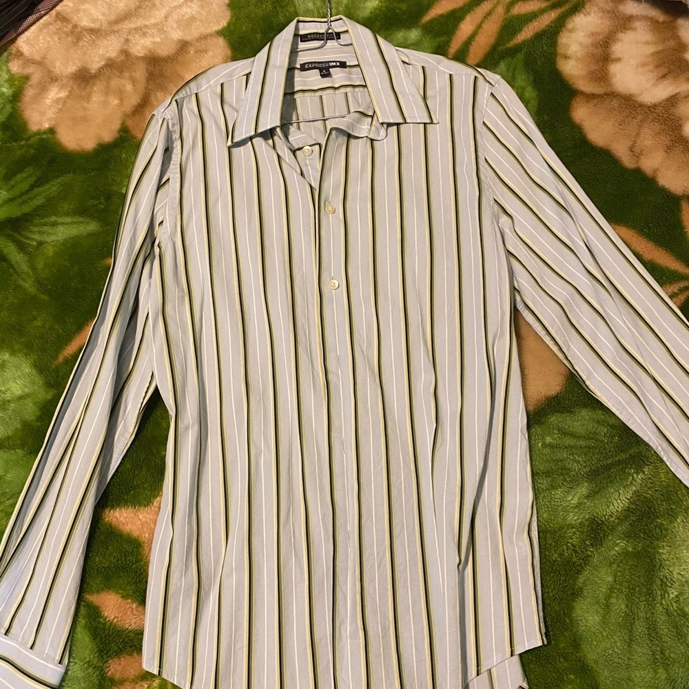 Express dress shirt